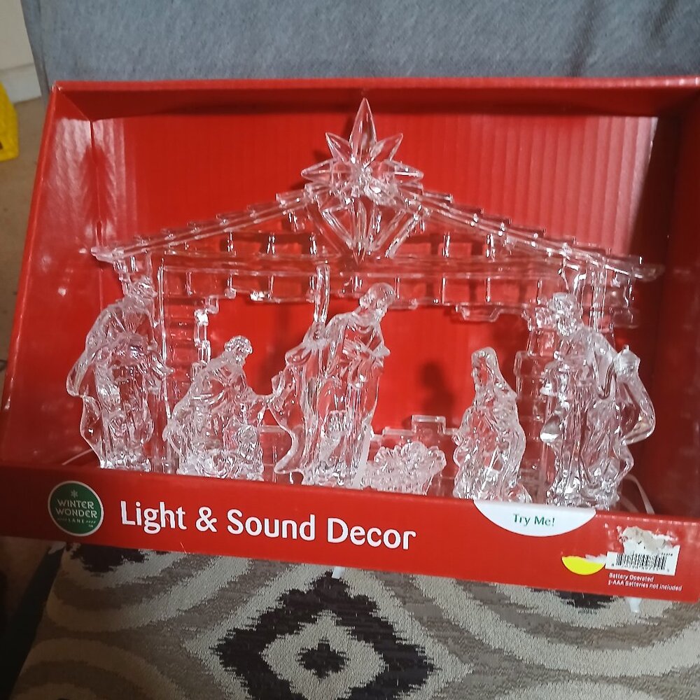 Light and SOund Decor